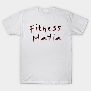 gift for fitness lovers, sports T-Shirt